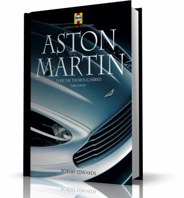ASTON MARTIN: HAYNES CLASSIC MAKES SERIES