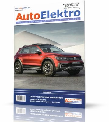 AUTOELEKTRO 184 (schemat elektryczny: Peugeot Expert 3 - część 2)