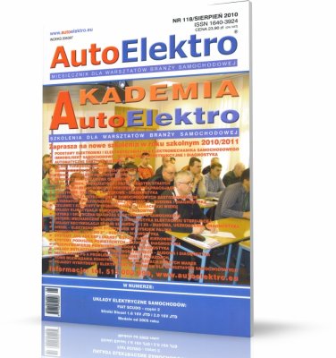 AUTOELEKTRO 118 (schemat elektryczny: FIAT SCUDO modele od 2005 - część 2)