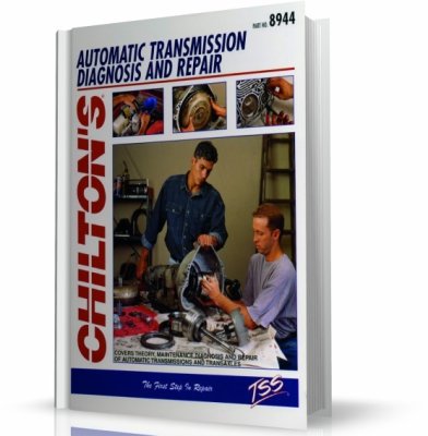 AUTOMATIC TRANSMISSION DIAGNOSIS AND REPAIR (CHILTON)