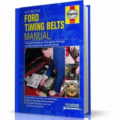 AUTOMOTIVE TIMING BELTS MANUAL – FORD