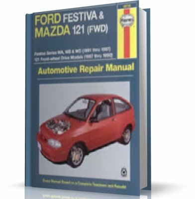 FORD FESTIVA - MAZDA 121 (FWD) (1987-1997)