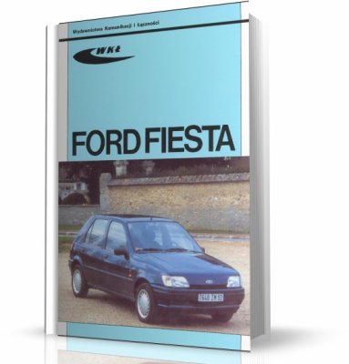 FORD FIESTA (modele 1989-1996)