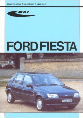 FORD FIESTA (modele 1989-1996)