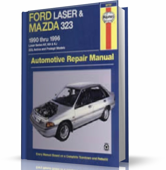FORD LASER MAZDA 323 (19901996) MOTOHELP
