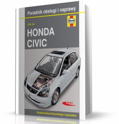 HONDA CIVIC (modele 2001-2005)
