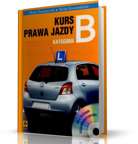 Obraz główny KURS PRAWA JAZDY KATEGORII B