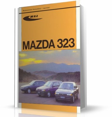 MAZDA 323 modele (1989-1995)