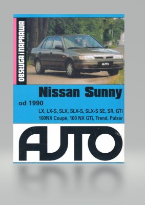 Nissan Sunny 1.benzyna motohelp