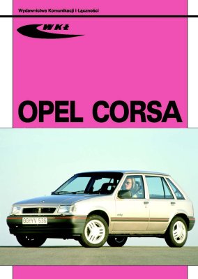 OPEL CORSA (modele 1982-1993)