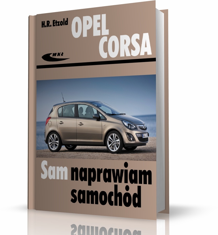 Obraz główny OPEL CORSA OD PAŹDZIERNIKA 2006. SAM NAPRAWIAM SAMOCHÓD