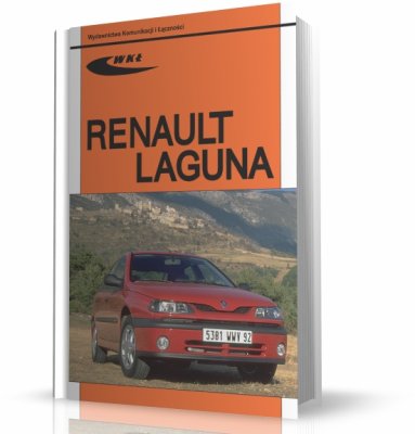 RENAULT LAGUNA (modele 1998-2001)
