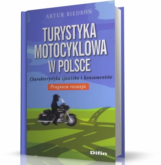 Obraz główny TURYSTYKA MOTOCYKLOWA W POLSCE