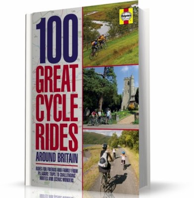 100 GREAT CYCLE RIDES AROUND BRITAIN