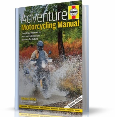Adventure Motorcyckling Manual