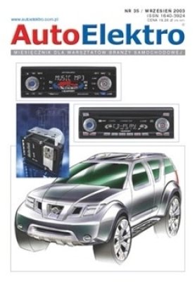 AUTOELEKTRO 035 (schemat elektryczny: Suzuki Vitara - część 2)
