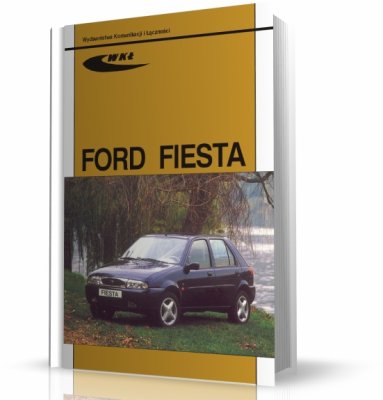 FORD FIESTA (modele 1996-2001)