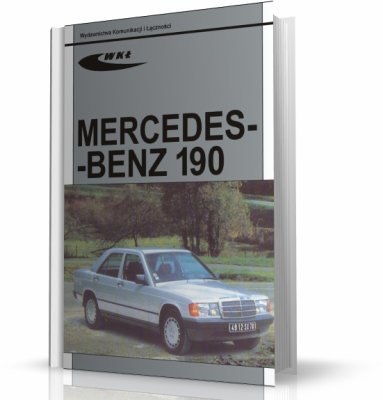 MERCEDES-BENZ 190 (seria W201)