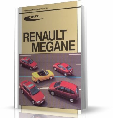 RENAULT MEGANE (modele 1995-1998)