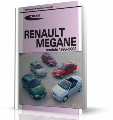 RENAULT MEGANE (modele 1999-2002)